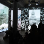 Balvanera: inauguran el Museo del Senado en el Congreso