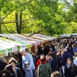 La feria de alimentos saludables BA Market llega a Villa del Parque