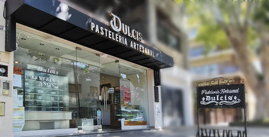 Dulcis: un lugar de deliciosas tentaciones