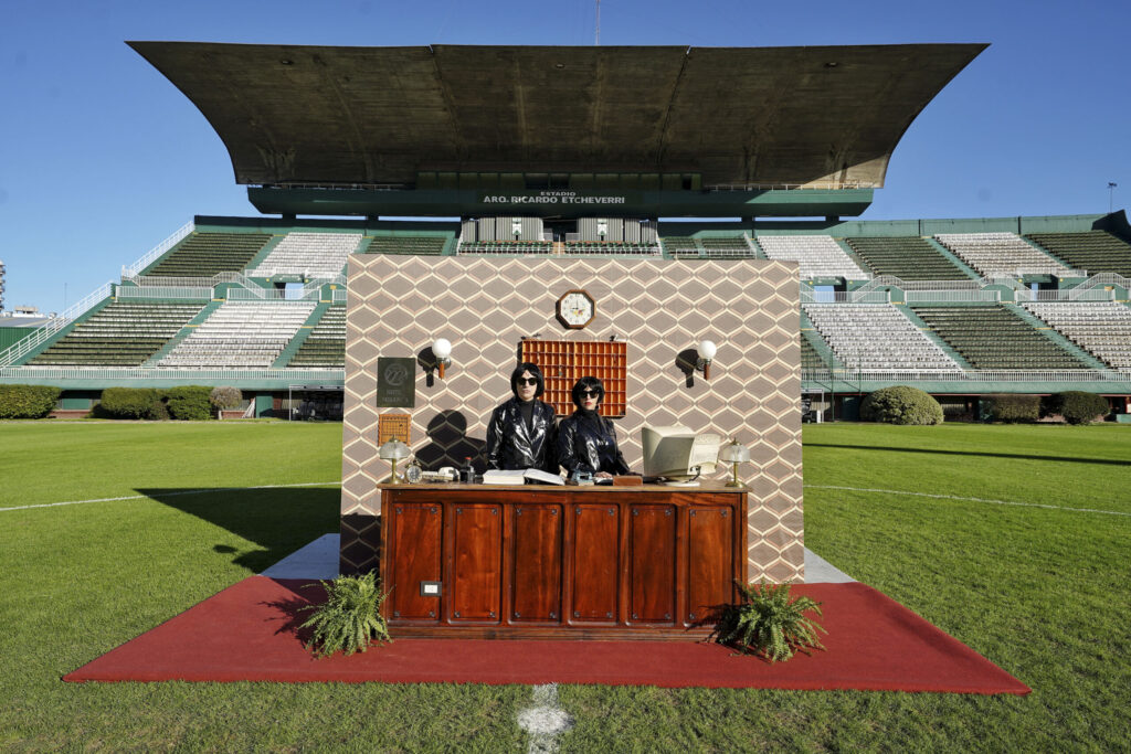 “Hotel Miranda!” despedirá el 2023 en el estadio de Ferro