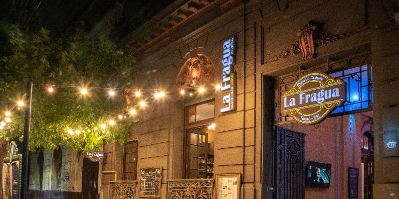 Almagro: el bar y espacio cultural La Fragua cumple 20 años