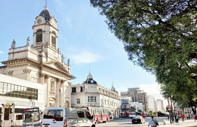 Cumpleaños 217 años del barrio de San José de Flores
