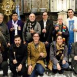 Oración interreligiosa por los 217 años del barrio de Flores