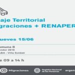 Nuevo operativo de abordaje territorial en Villa Soldati