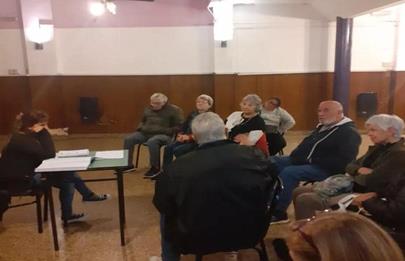 ¿Qué se habló en el último Consejo Consultivo?