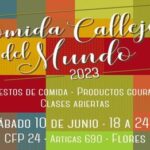 Vuelve Comida Callejera del Mundo a Flores