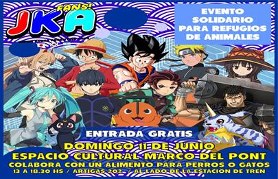 Vuelve la Fans JKA clásica a Flores