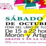 Anuncian la 4ta Feria del Libro de Flores