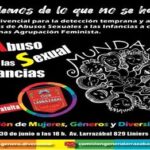 “Hablemos de lo que no se habla” en el club Larrazábal