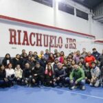 Inauguran nuevas instalaciones en el club Riachuelo Juniors