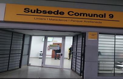 Noticias de la Comuna 9