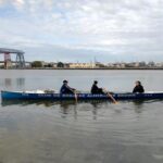 El Riachuelo ya está apto para la navegar