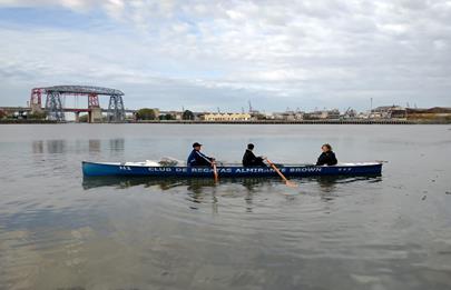 El Riachuelo ya está apto para la navegar