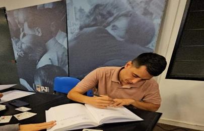 Lautaro Eviner candidato a reemplazar a su padre en la Comuna 8