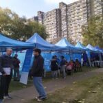 El Estado en tu barrio visitó Villa Lugano