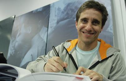 El presidente comunal va por la reeleccion