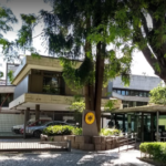 Belgrano y la zona donde viven y trabajan los embajadores