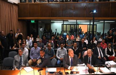 Crimen de Lucas Gonzalez: comienzan los alegatos de la defensa
