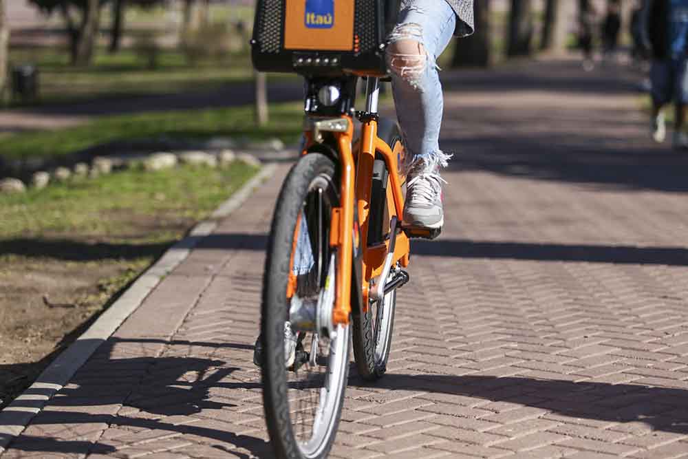 Ecobici, una alternativa de viaje en la ciudad