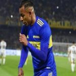 Sebastián Villa fue separado del plantel profesional de Boca Juniors