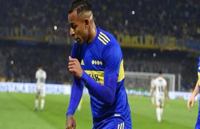 Sebastián Villa fue separado del plantel profesional de Boca Juniors