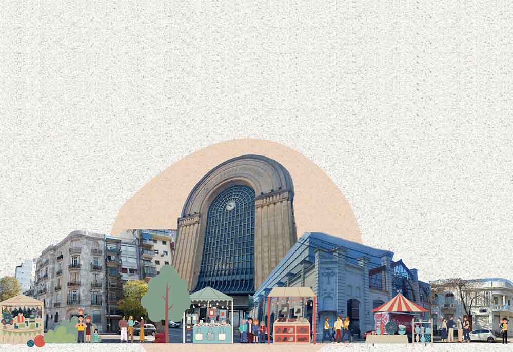 (Re-)conociendo el barrio del Abasto del siglo XX