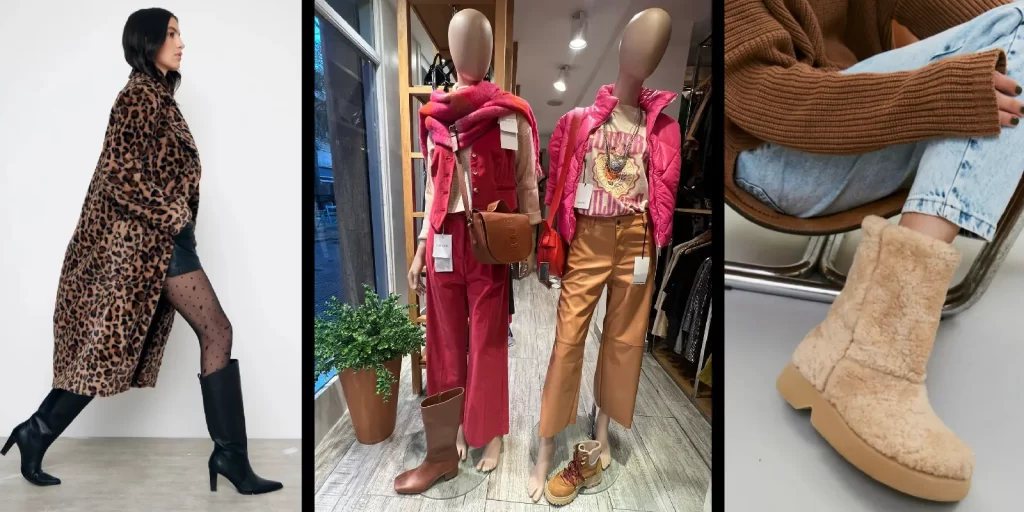  ¿Ya pasaste por Country a ver la colección Otoño Invierno de este año?