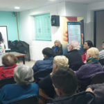 “Taller ciudad habitada” aborda la problemática de la Comuna 8