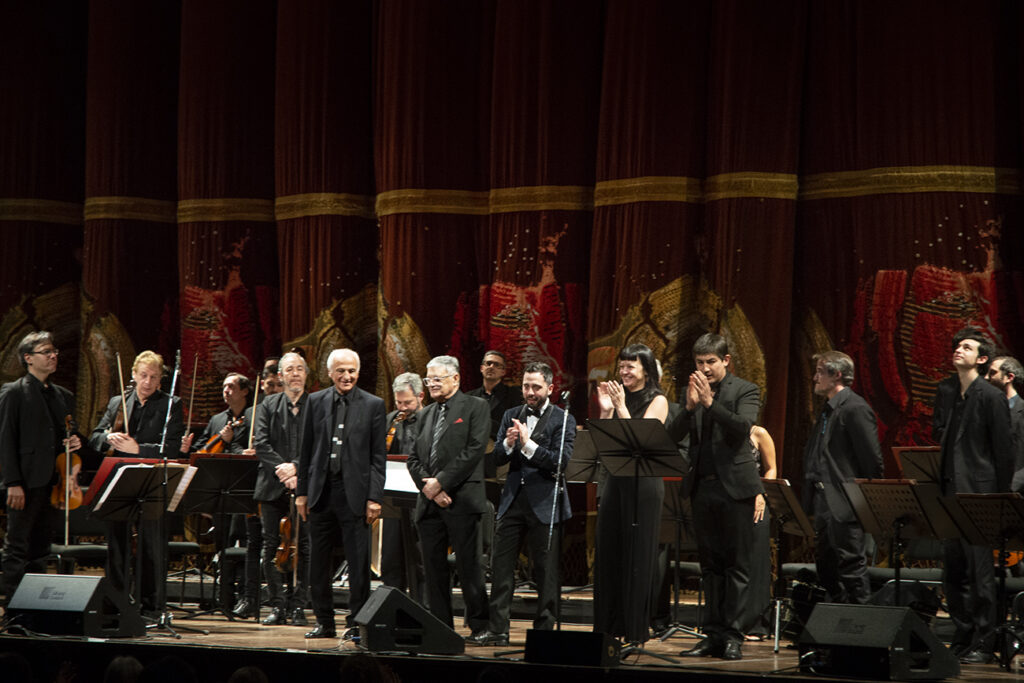 La Orquesta del Tango de Buenos Aires se presenta en la Legislatura Porteña