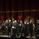 La Orquesta del Tango de Buenos Aires se presenta en la Legislatura Porteña