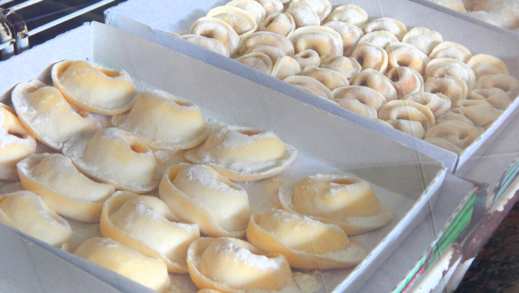 Las más ricas pastas caseras y artesanales, las probaste?