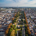 Boulevard Rabanal: de estacionamiento de camiones a paseo deportivo y recreativo