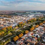La ciudad informa sobre los alcances de la recuperación del Boulevard Rabanal
