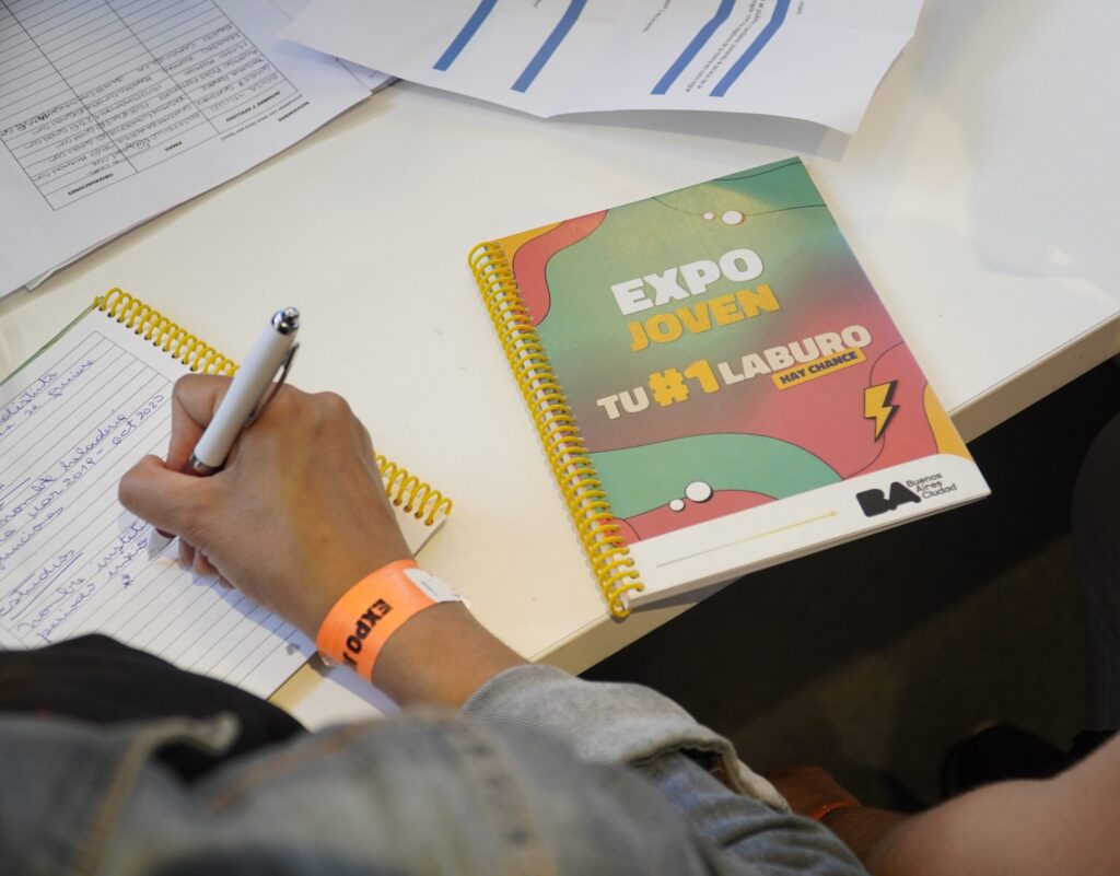 Vuelve la Expo Joven 2023