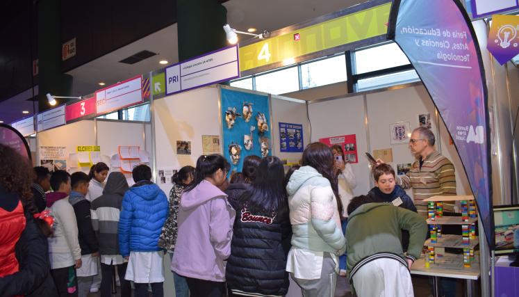 Innova, el festival educativo de la Ciudad