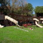 Inauguración del Parque Rabanal en Villa Soldati