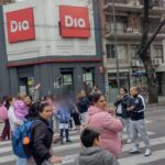 Protesta en una escuela de La Boca por la presencia de ratas