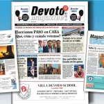 Edición impresa junio 2023, disponible para bajarla a su dispositivo