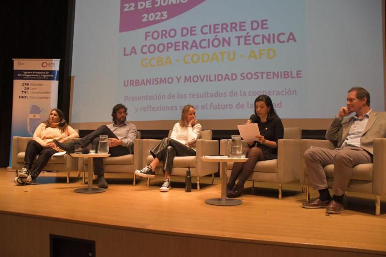 El IVC impulsa el desarrollo urbano y la movilidad sostenible