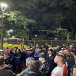 Hinchas de Huracán pidieron explicaciones a la dirigencia