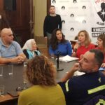 Nueva audiencia en la Legislatura porteña por el asbesto del subte