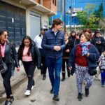 Lousteau en Soldati “Creo que vamos a ganar”
