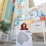 Velasco entregó a Educación el Mapa de la Rata: 48 edificios afectados, con 115 establecimientos educativos