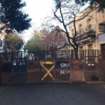 Almagro: desalojo en la Casa Cultural Pringles