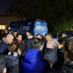 Desalojo en Almagro: al menos seis detenidos, entre ellos el presidente de Nuevo Encuentro CABA