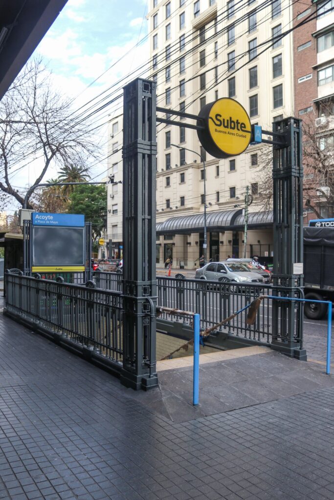 Caballito: el lunes reabre la estación Acoyte de la Línea A de subtes