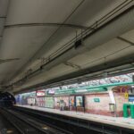 Palermo: reabre la estación Bulnes de la Línea D de subtes