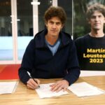Martín Lousteau se lanza como precandidato a jefe de Gobierno en el Estadio Malvinas Argentinas
