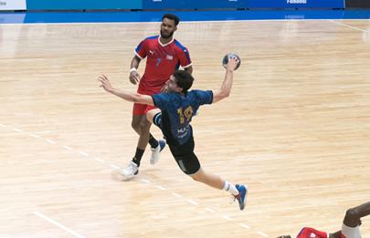 Los Gladiadores ganaron el Torneo 4 Naciones de handball