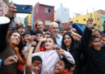 Larreta inauguró el Parque Bajo Autopista en el Barrio Mugica